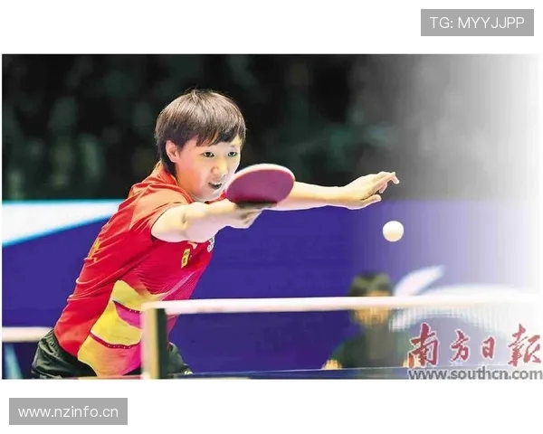 国乒包揽大满贯赛男女单金牌