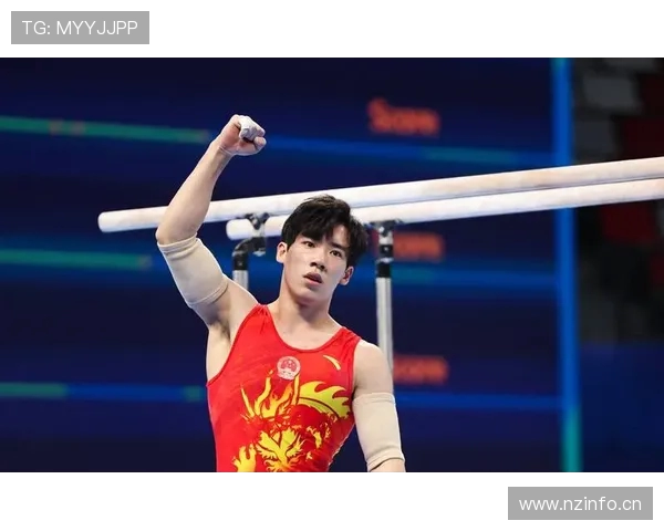 张博恒谈对体操艺术的坚持