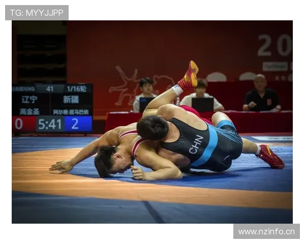 世界摔跤锦标赛力量爆发的生物力学分析